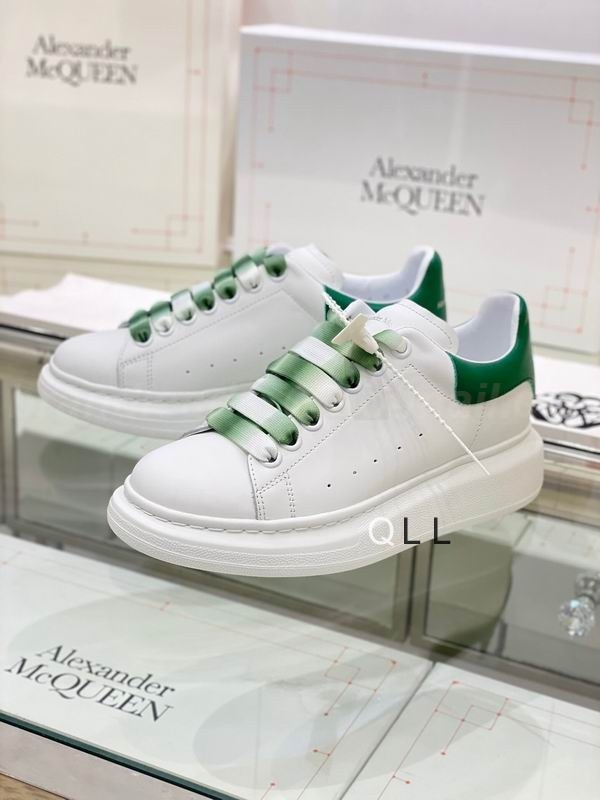 Alexander McQueen Men's Shoes 169